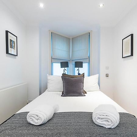 Lovely Flat In Chelsea 런던 외부 사진