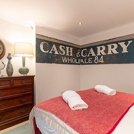 Lovely Flat In Chelsea 런던 외부 사진