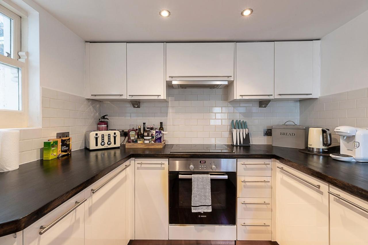 Lovely Flat In Chelsea 런던 외부 사진