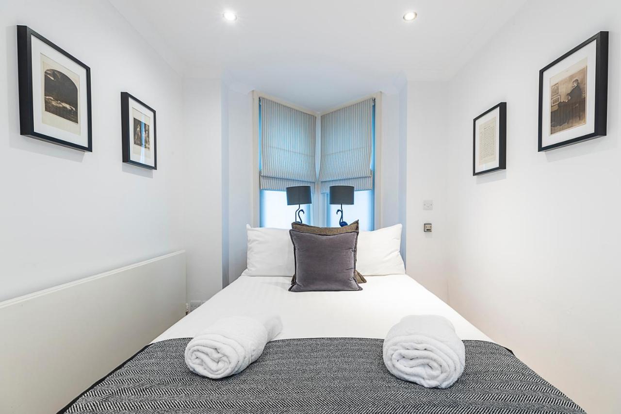 Lovely Flat In Chelsea 런던 외부 사진