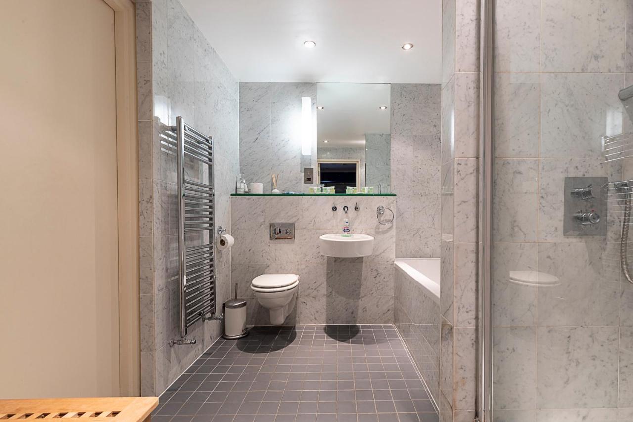 Lovely Flat In Chelsea 런던 외부 사진