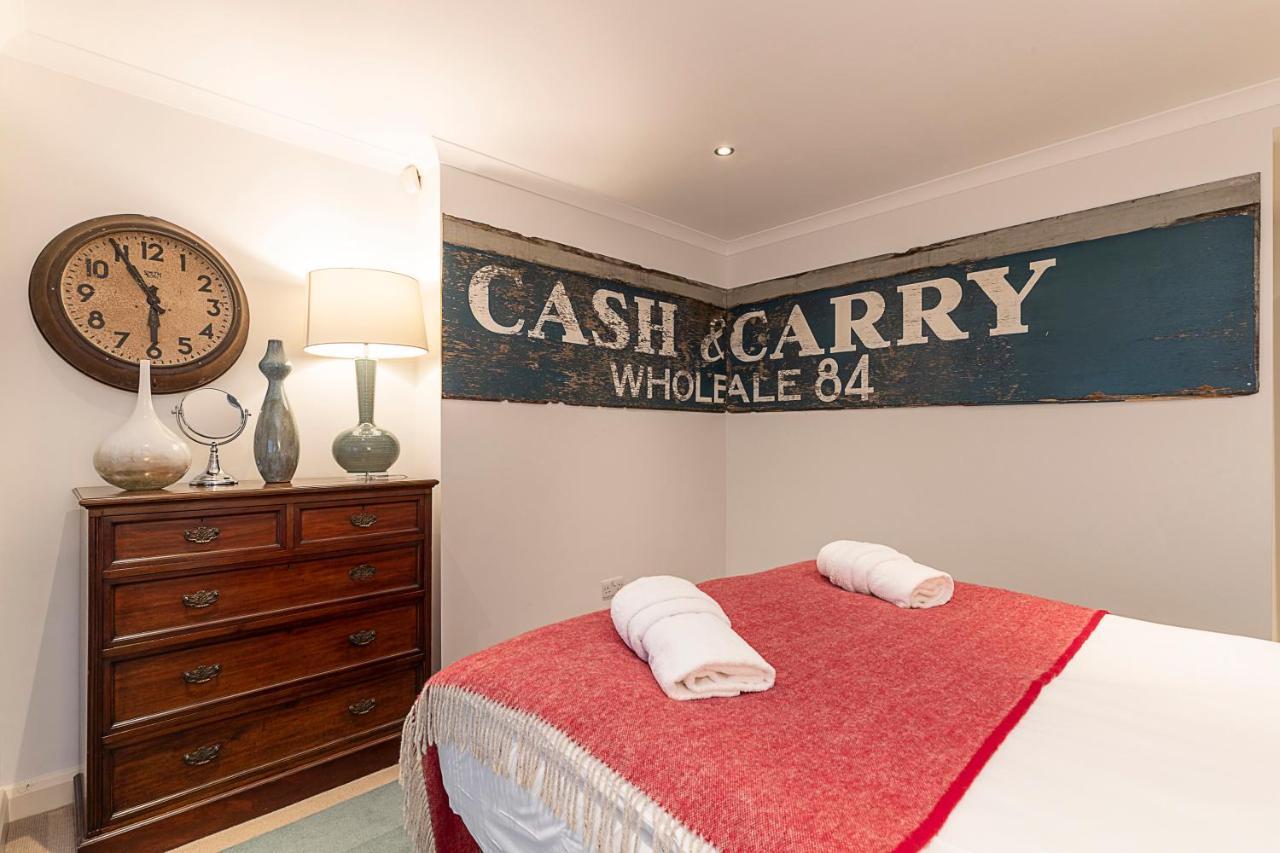 Lovely Flat In Chelsea 런던 외부 사진