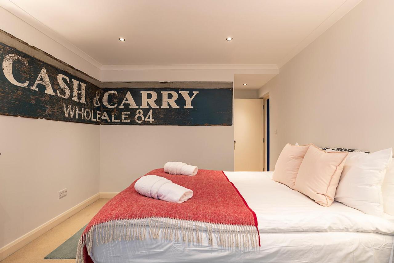 Lovely Flat In Chelsea 런던 외부 사진