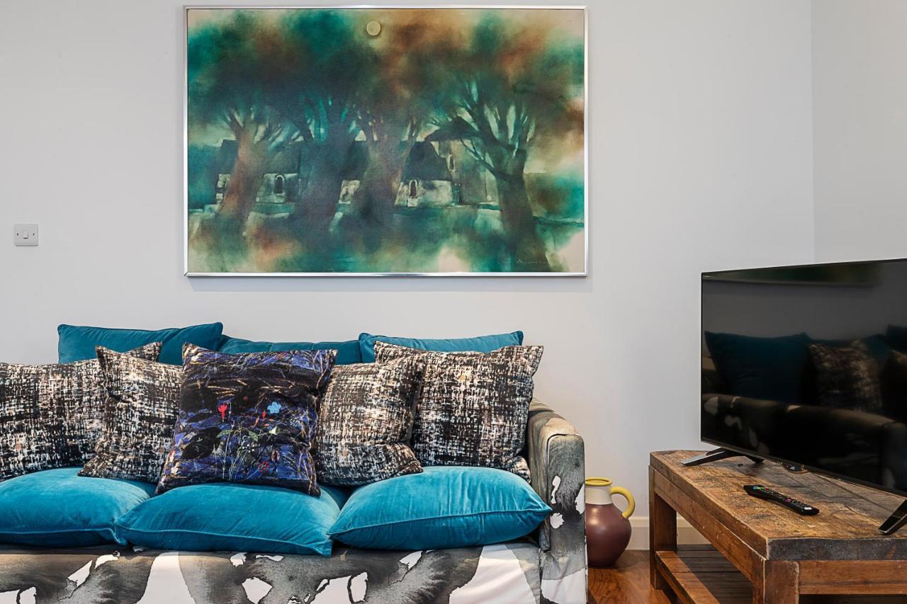 Lovely Flat In Chelsea 런던 외부 사진