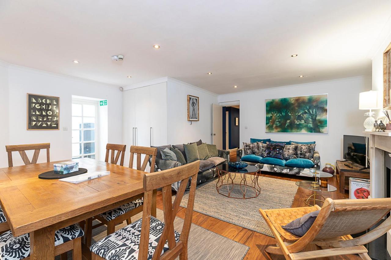 Lovely Flat In Chelsea 런던 외부 사진
