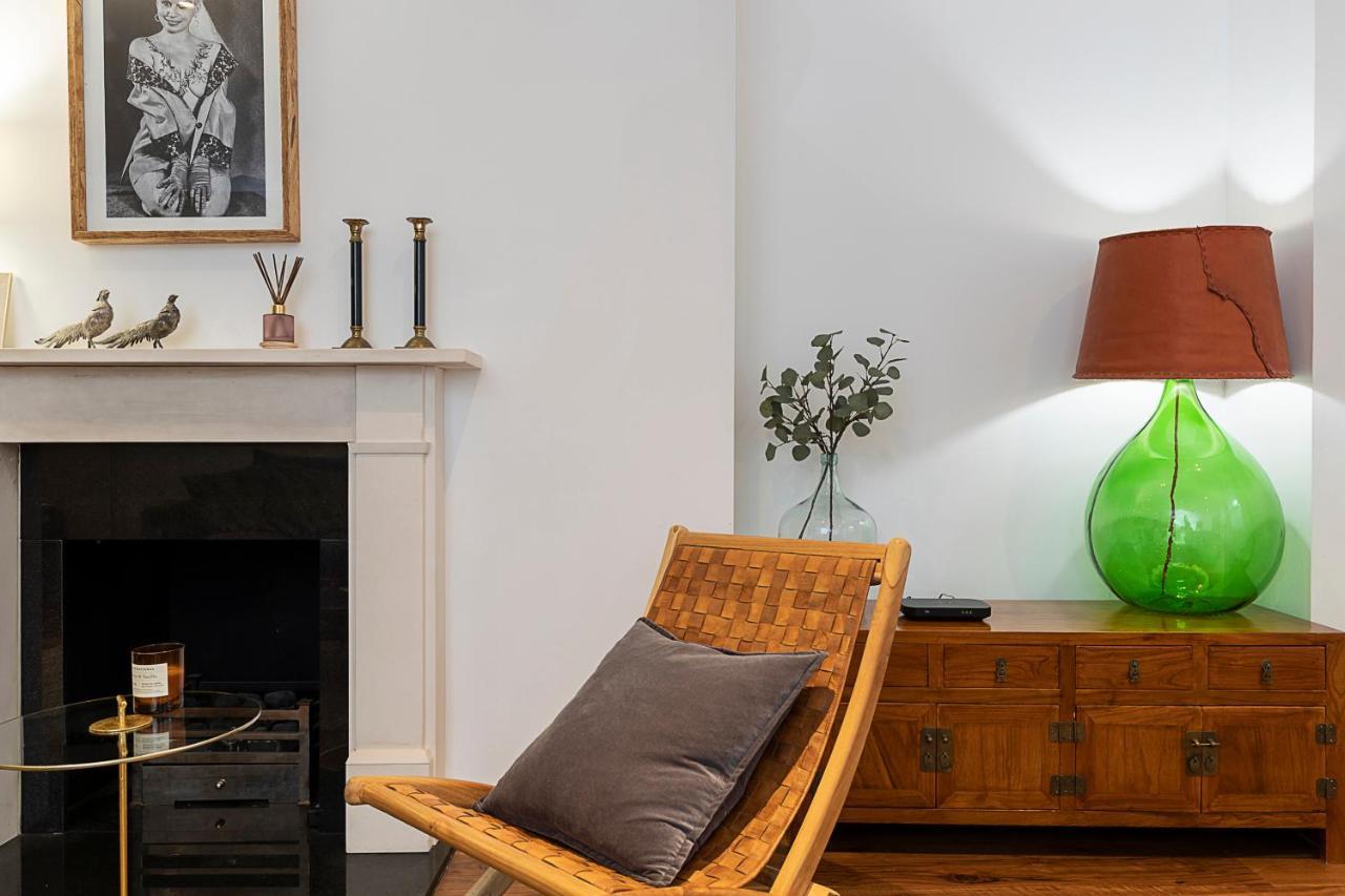 Lovely Flat In Chelsea 런던 외부 사진