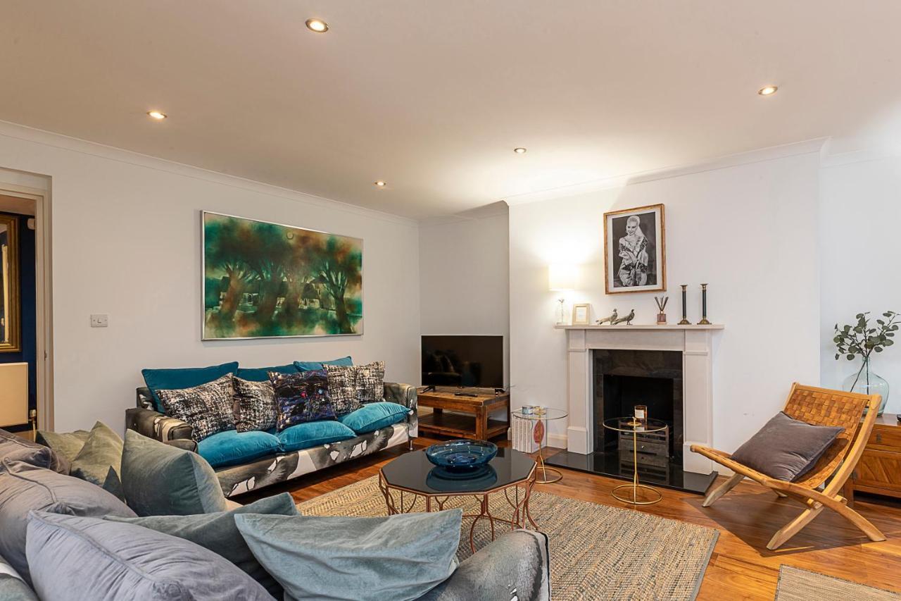 Lovely Flat In Chelsea 런던 외부 사진